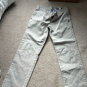Vineyard Vines Mens  khaki pants 32x32